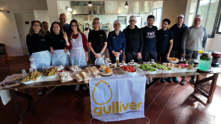 Bregazzana: Volontariato d’Impresa, al lavoro con Gulliver