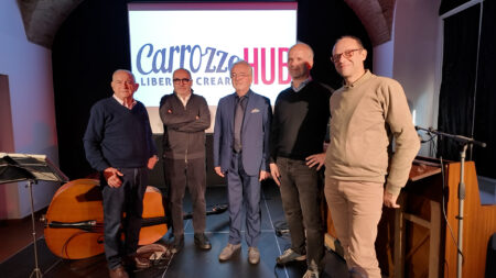 Varese: Carrozze Hub, una stagione di jazz e teatro
