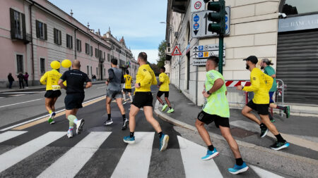 Varese: Mezza Maratona City Run, vincono Njeri e Vignati