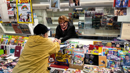 Varese: Edicola di Avigno: “Grazie, ma dobbiamo chiudere”