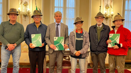 Varese: Alpini, il Capoluogo fa il pieno di solidarietà