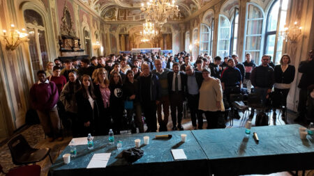 Varese: Lotta alla mafia, Newton scopre Peppino Impastato