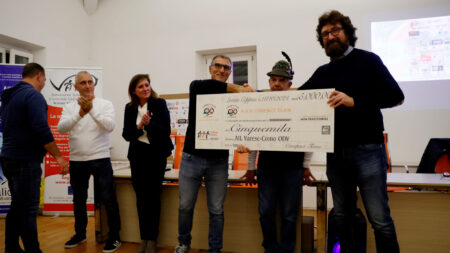 Lonate C.: RandoAIL, il Compact Team dona 7 mila euro