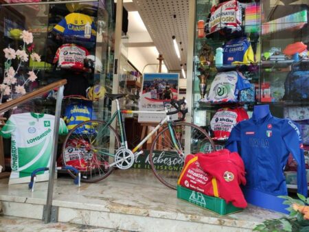 Busto: Una vetrina da campione, sprint a 3. Vince Rebesco