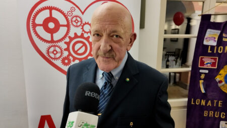 Varese: ACRC conquista il cuore della solidarietà