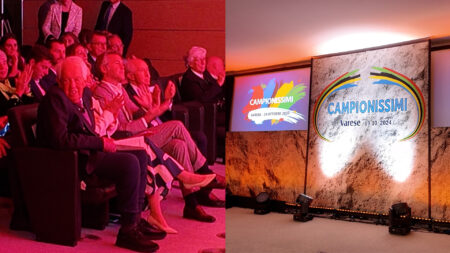 Varese: Campionissimi, la "Cernobbio dello Sport"