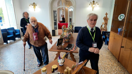 Varese: Brugnoni sfodera 150 anni di ceramica di Ghirla