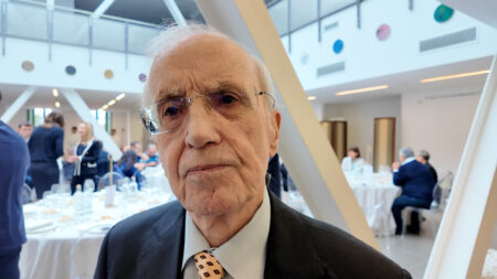 Varese: Dan Peterson, il basket italiano deve irrobustirsi