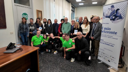 Varese: Il mio orizzonte, disabilità rima con orientamento