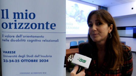 Varese: Lucchini, “Inclusione? C'è ancora tanto da fare"