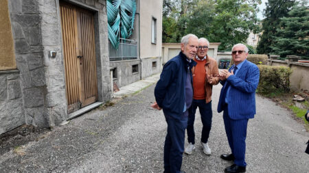 Varese: Ospedale, Bertolaso nella palazzina della Bontà