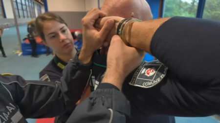 Varese: Polizia Locale a lezione, 62 agenti coinvolti