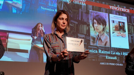 Varese: Chiara, vincono Raimo e la grinta della fragilità