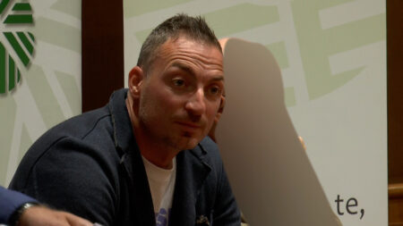 Varese: Francesco Tomasella è in carcere da metà Maggio