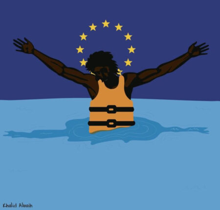 Brescia: Museo S.Giulia ospita la mostra di Khalid Albaih