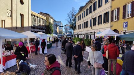 Varese: San Martino in festa, il cuore di un quartiere