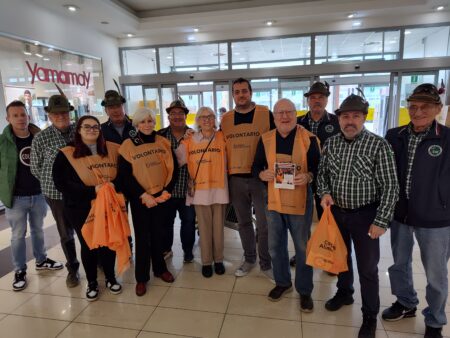 Solbiate: Colletta alimentare, mano tesa ai bisognosi