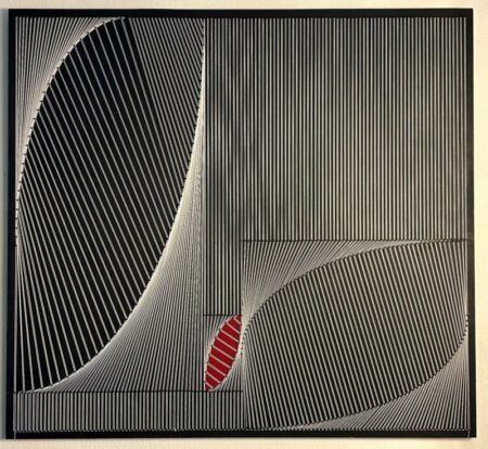 Como: Il fiber artist Totaro espone al Museo della Seta