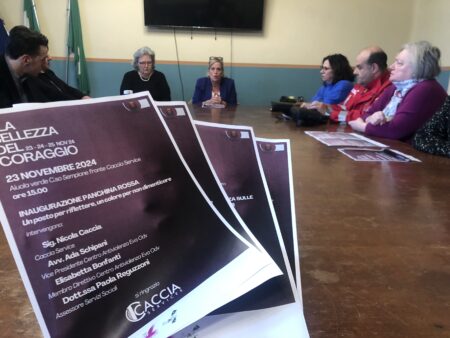 Busto: Violenza di genere, quattro giorni di riflessione