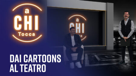 Dai cartoons al teatro - A chi tocca