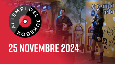 Puntata del 25 novembre 2024 - Ai tempi del Juke box