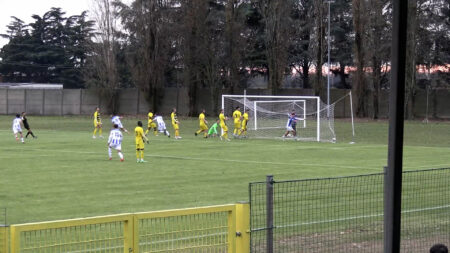 Calcio: Arconatese ancora ko e sempre più ultima