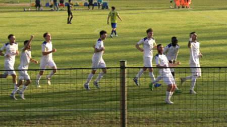 Calcio: L'Arconatese rialza la testa e fa suo il derby