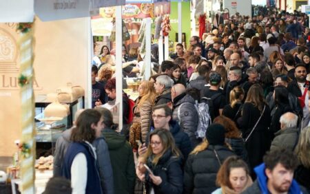Rho: Conto alla rovescia, parte Artigianato in Fiera