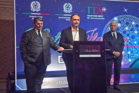 Milano: Beduschi, il “Made in Lombardia” conquista Dubai