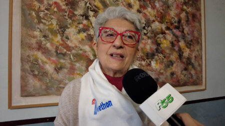 Busto: Telethon, nuovo gadget: cuoricini di cioccolato