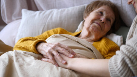 Busto: “Il più efficace strumento di cura? La Gentilezza"