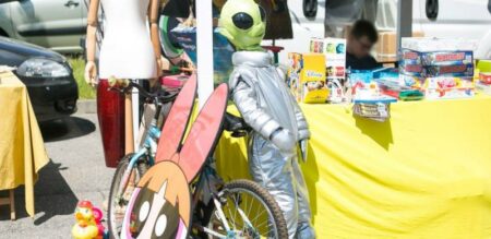 Corsico: Terza domenica del mese, mercatini per bimbi