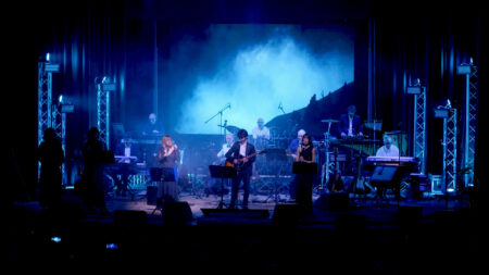 Gallarate: Sala piena, la Mamo’s band le suona la diabete