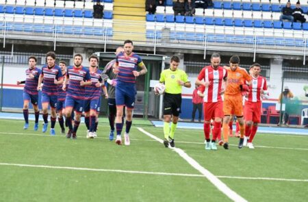 1^ Categoria: Pari e patta tra Gallarate e Marnate: 1-1