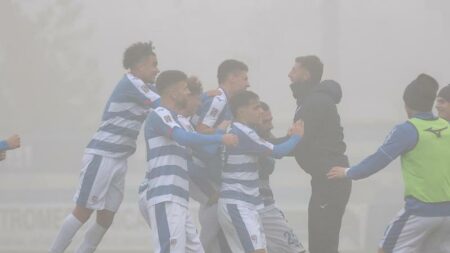 Calcio: Speroni stregato, la Pro impatta con la Virtus