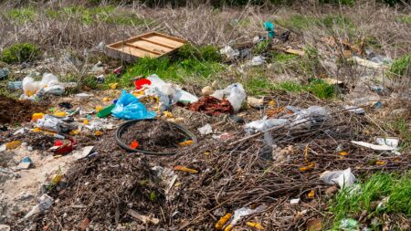Ponte Tresa: Monnezza di frontiera, maxi multa