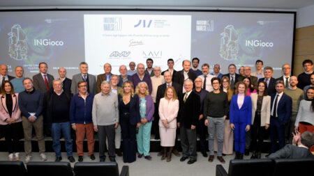 Varese: Il futuro in gioco, ingegneri della creatività