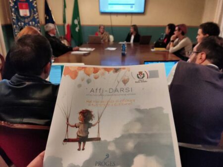 Busto: Affido familiare, terzo incontro in-formativo