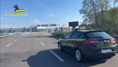 Malpensa: Parcheggi, 3 arresti per bancarotta fraudolenta
