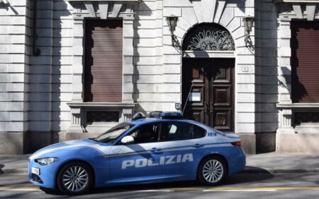 Busto: Dà fuoco al fratello, arrestato dalla Polizia