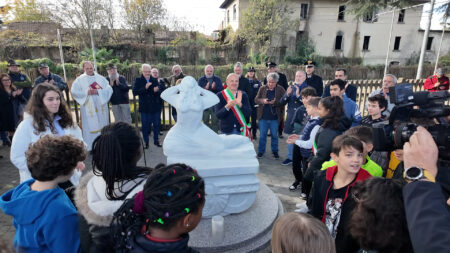 Besozzo: Morti sul lavoro, un monumento per ricordarli