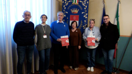 Busto: Aido, Avis, Admo, “La cultura del dono a convegno”