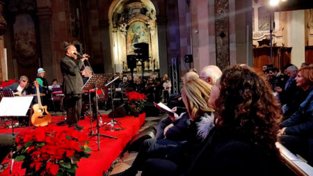 Busto: Concerto gospel di Natale, vietato “dare buca”