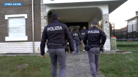 Busto: Droga, arrestato nullatenente da 1 milione di euro