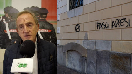 Busto: Antonelli, “Insulti, scempio da non cancellare”