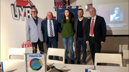 Busto: Panathlon, “Speroni, figura ancora attualissima”