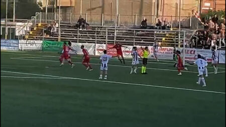 Calcio: Varese c’è: rabbia, cuore e qualità. Ansia Stampi