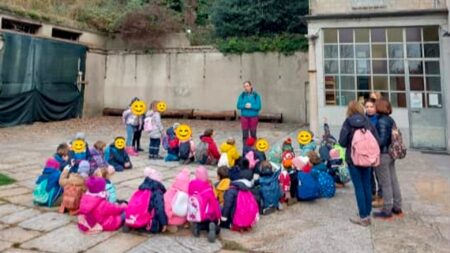 Varese: 800 studenti alla scoperta dei siti UNESCO e ZEA