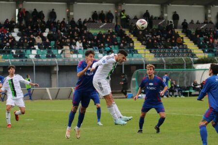 Calcio: La Castellanzese ferma la varesina: 0-0