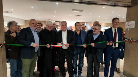 Como: “Benvenuti in Casa CISL, amica dei lavoratori”